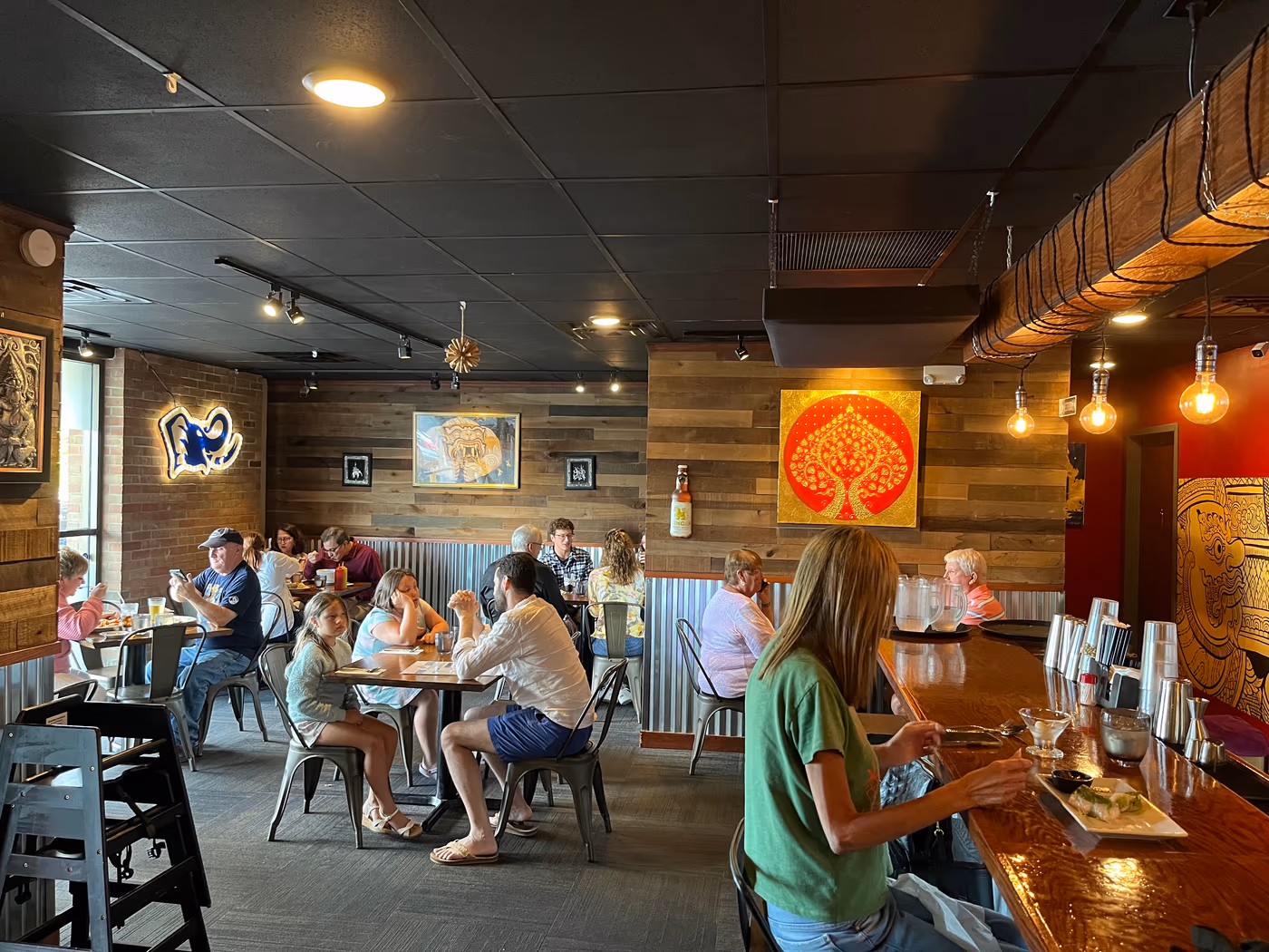Erawan Thai Kitchen