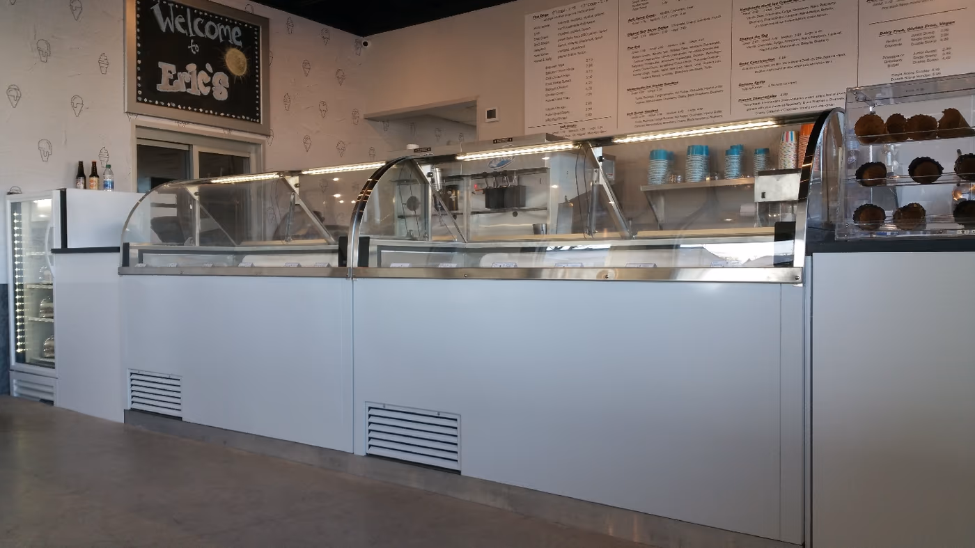 Eric's Ice Cream Factory photo 2