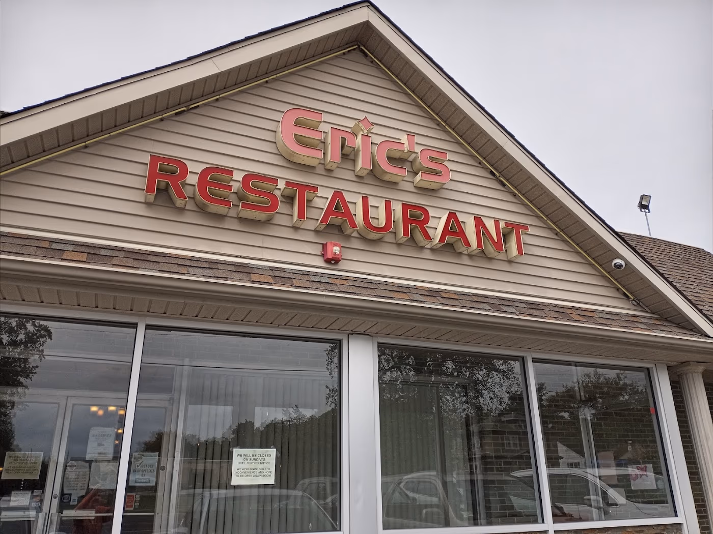 Eric's Restaurant photo 2