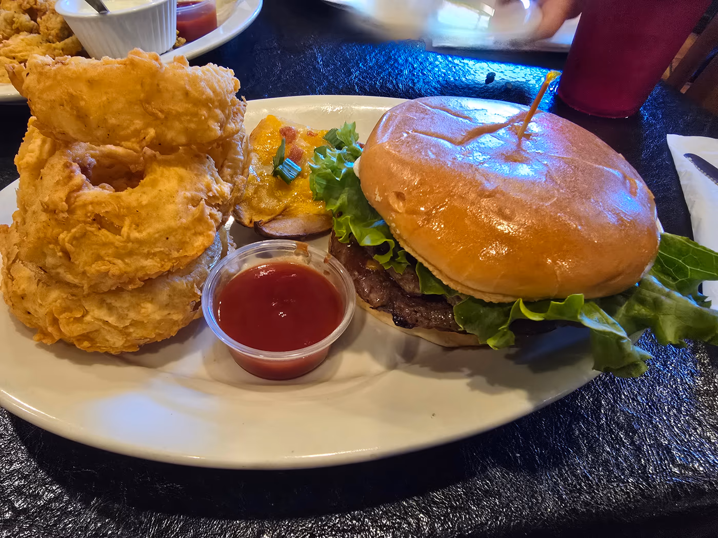 Ernie's Cafe & Catering