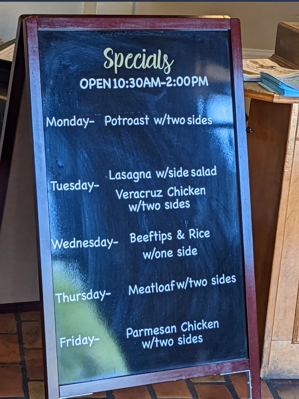 Ernie's Cafe & Catering photo 4