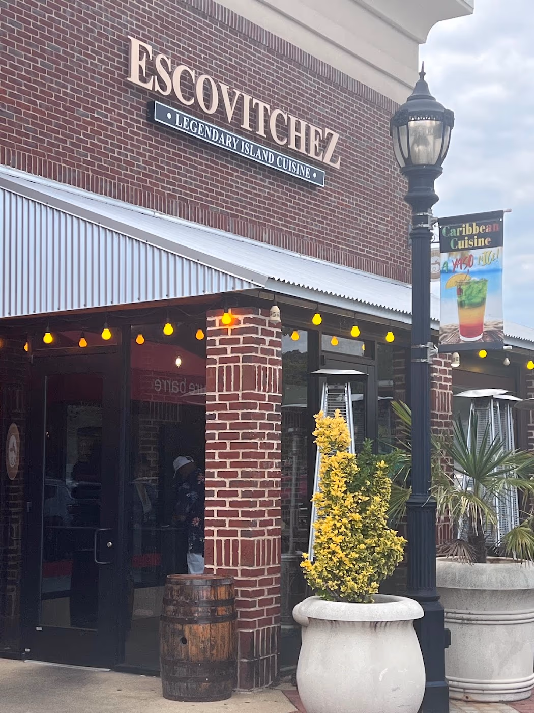 EscovitcheZ, Snellville Restaurant photo 2