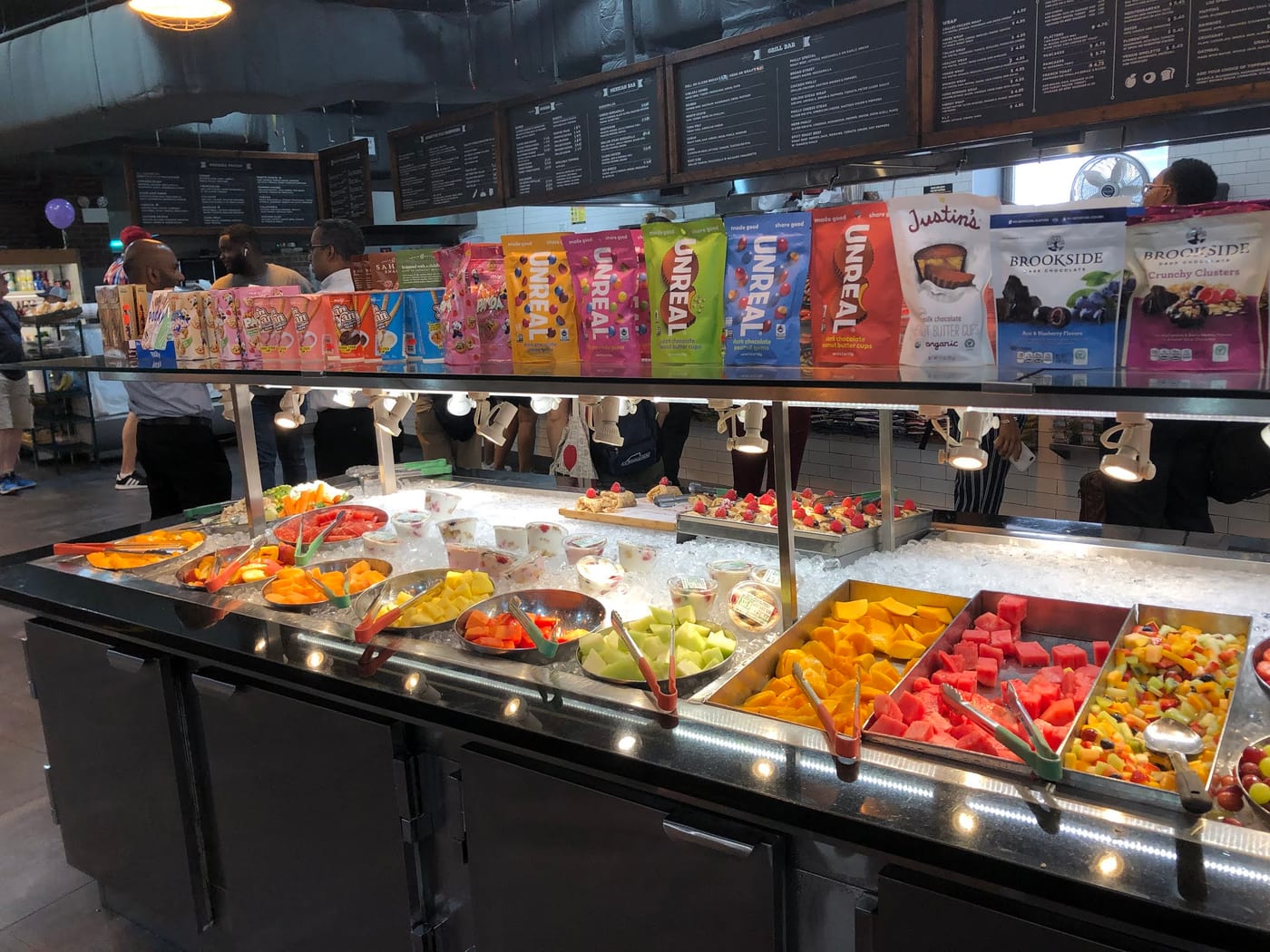 Essen Fast Slow Food