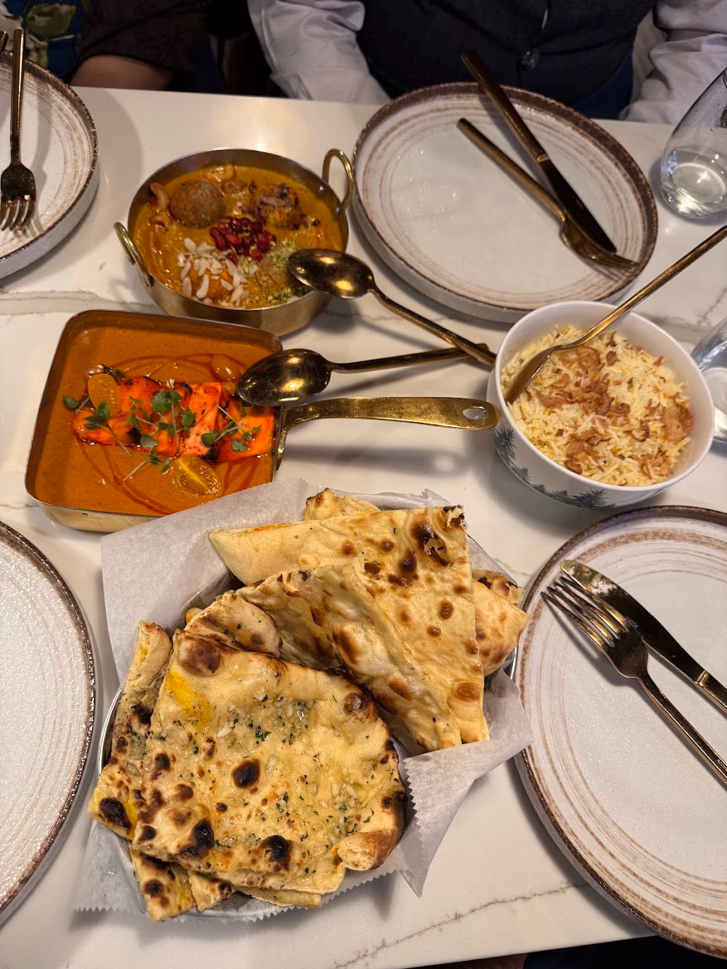 Essence Of Kesar | Modern Indian Dining | BYOB photo 3