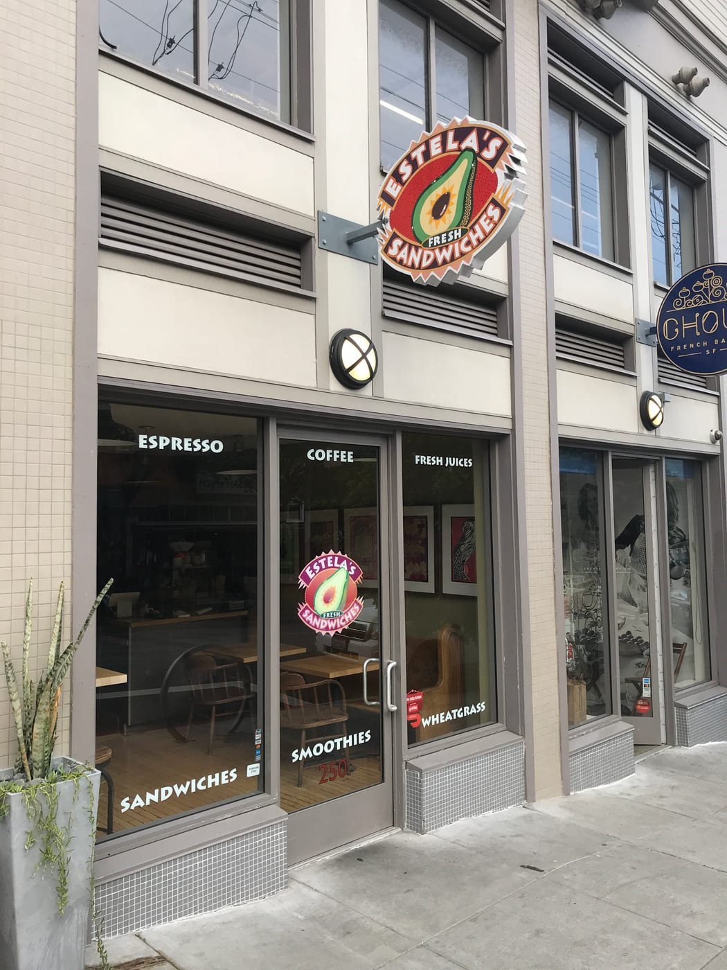 Estela's Fresh Sandwiches