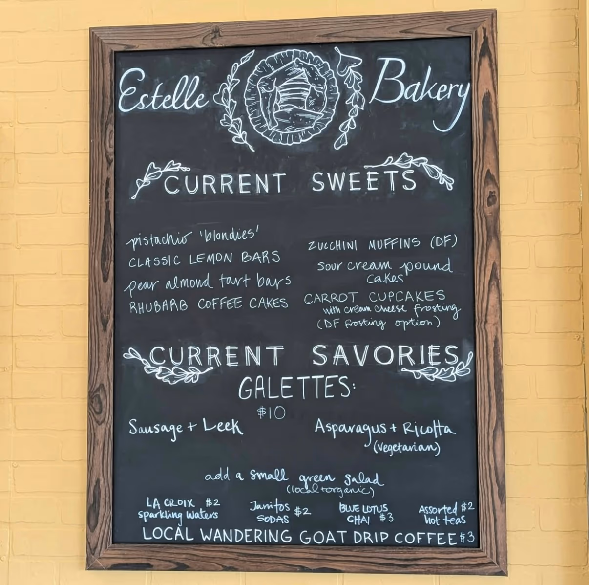 Estelle Bakery
