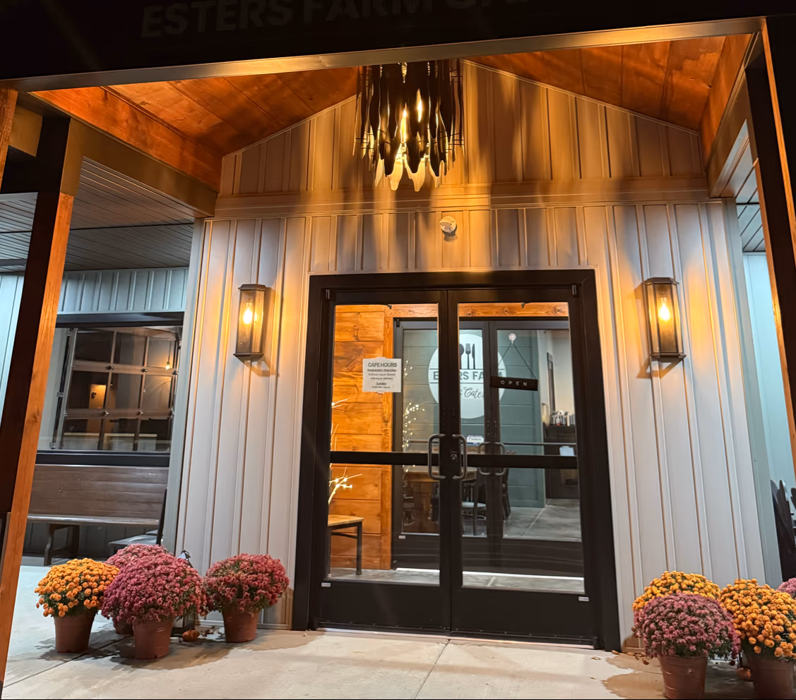 Esters Farm Cafe & Catering