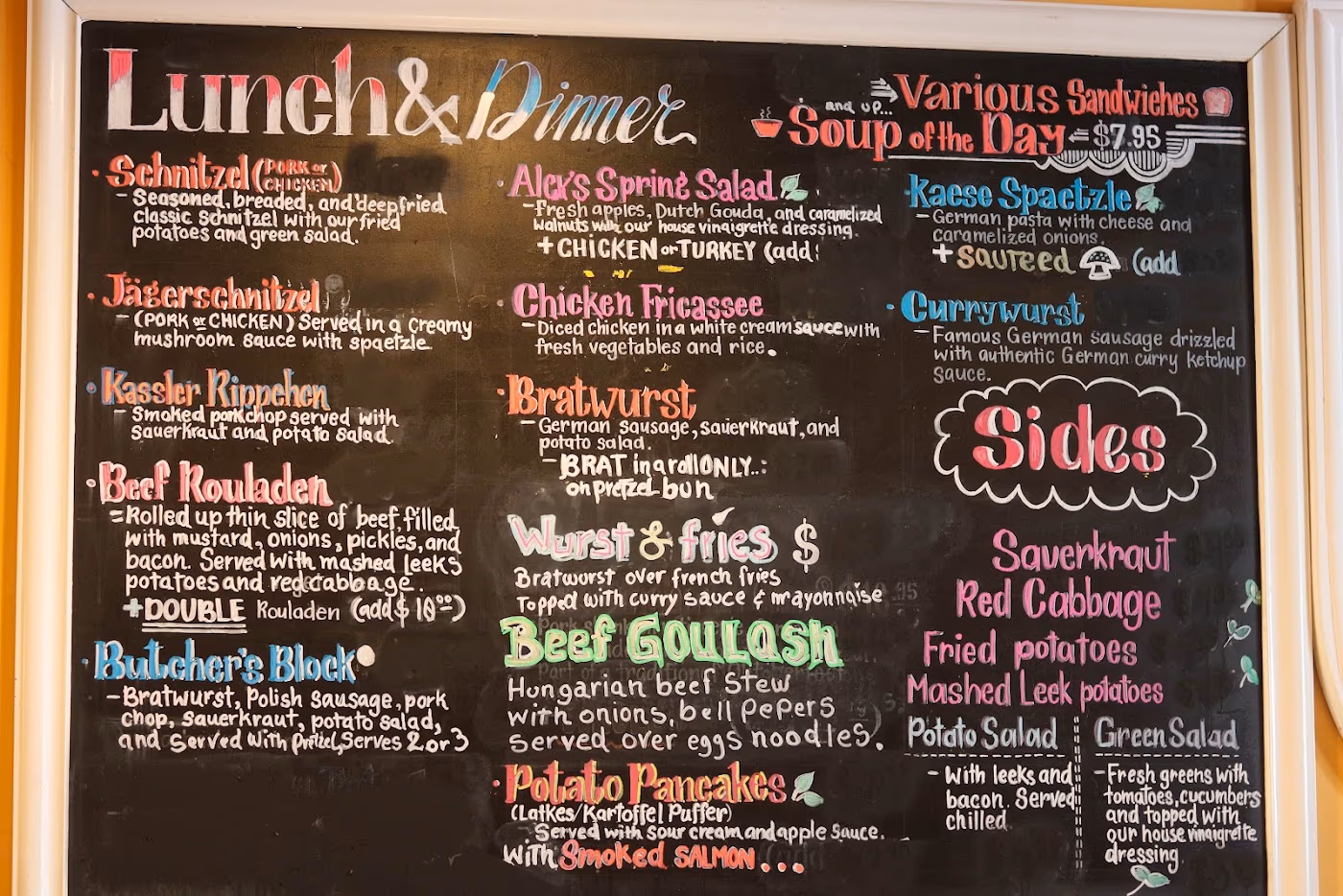 Esther's Kitchen & Beer Garden photo 2
