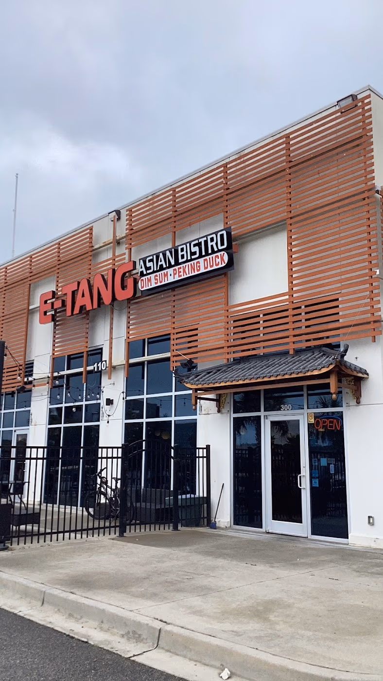 Etang Asian Bistro