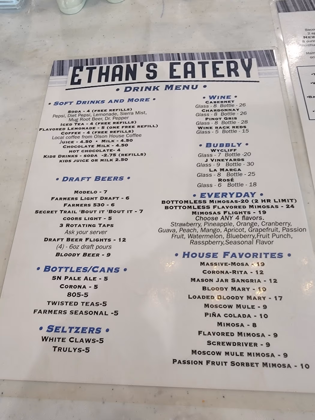 Ethan's Eatery photo 2