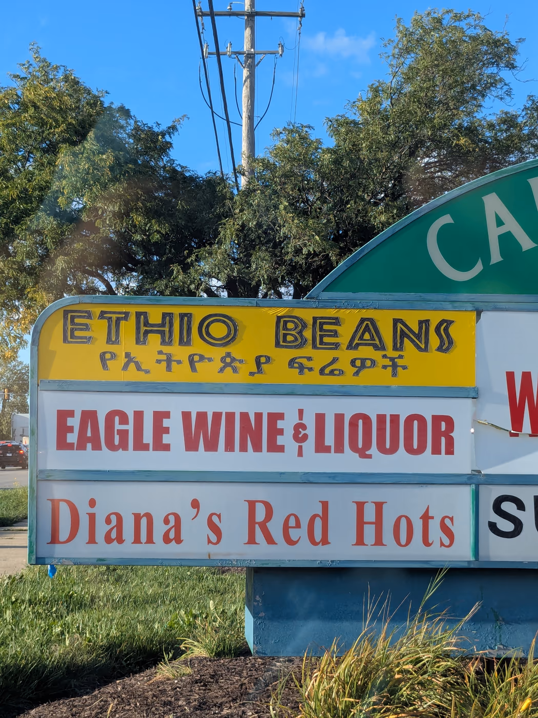 Ethio Beans Ethiopian Restaurant and Cafe