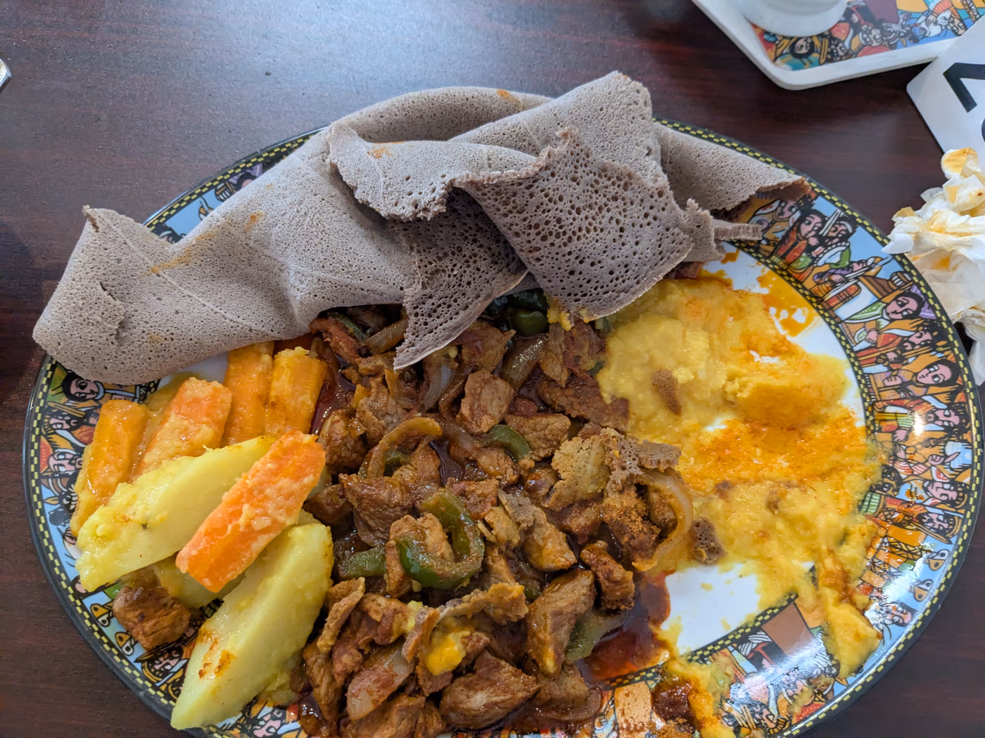 Ethio Beans Ethiopian Restaurant and Cafe photo 2