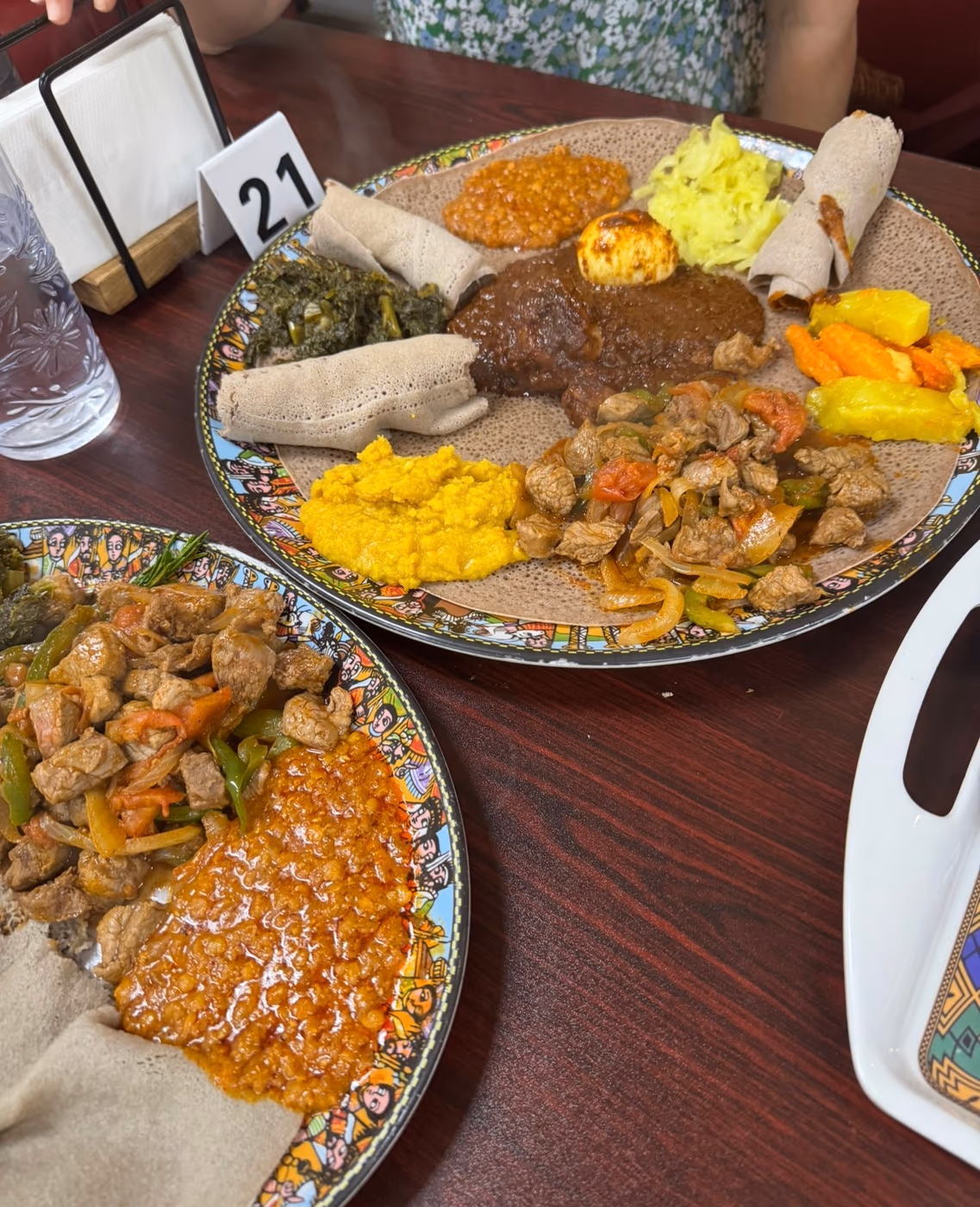 Ethio Beans Ethiopian Restaurant and Cafe photo 3