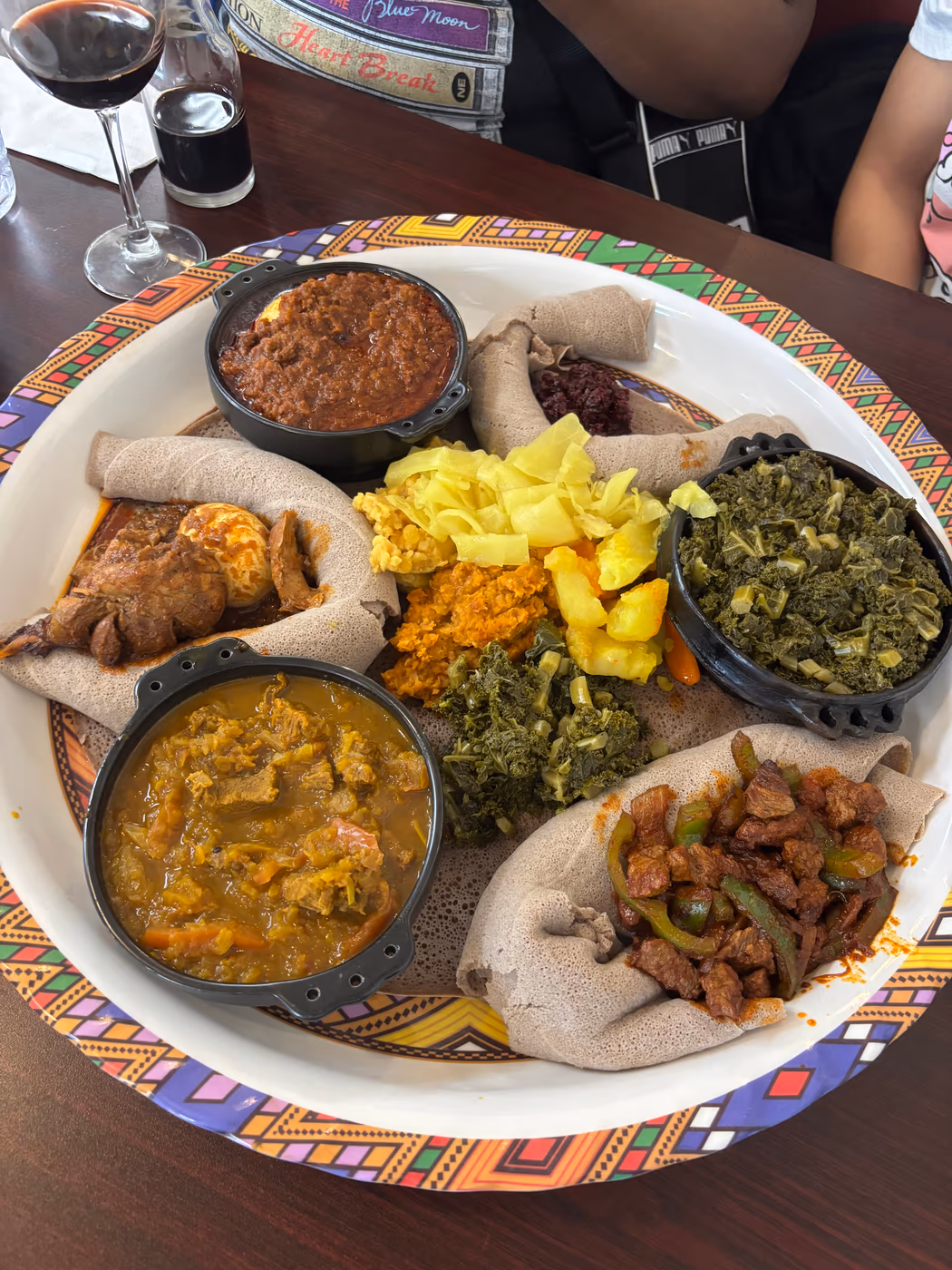 Ethio Beans Ethiopian Restaurant and Cafe photo 4