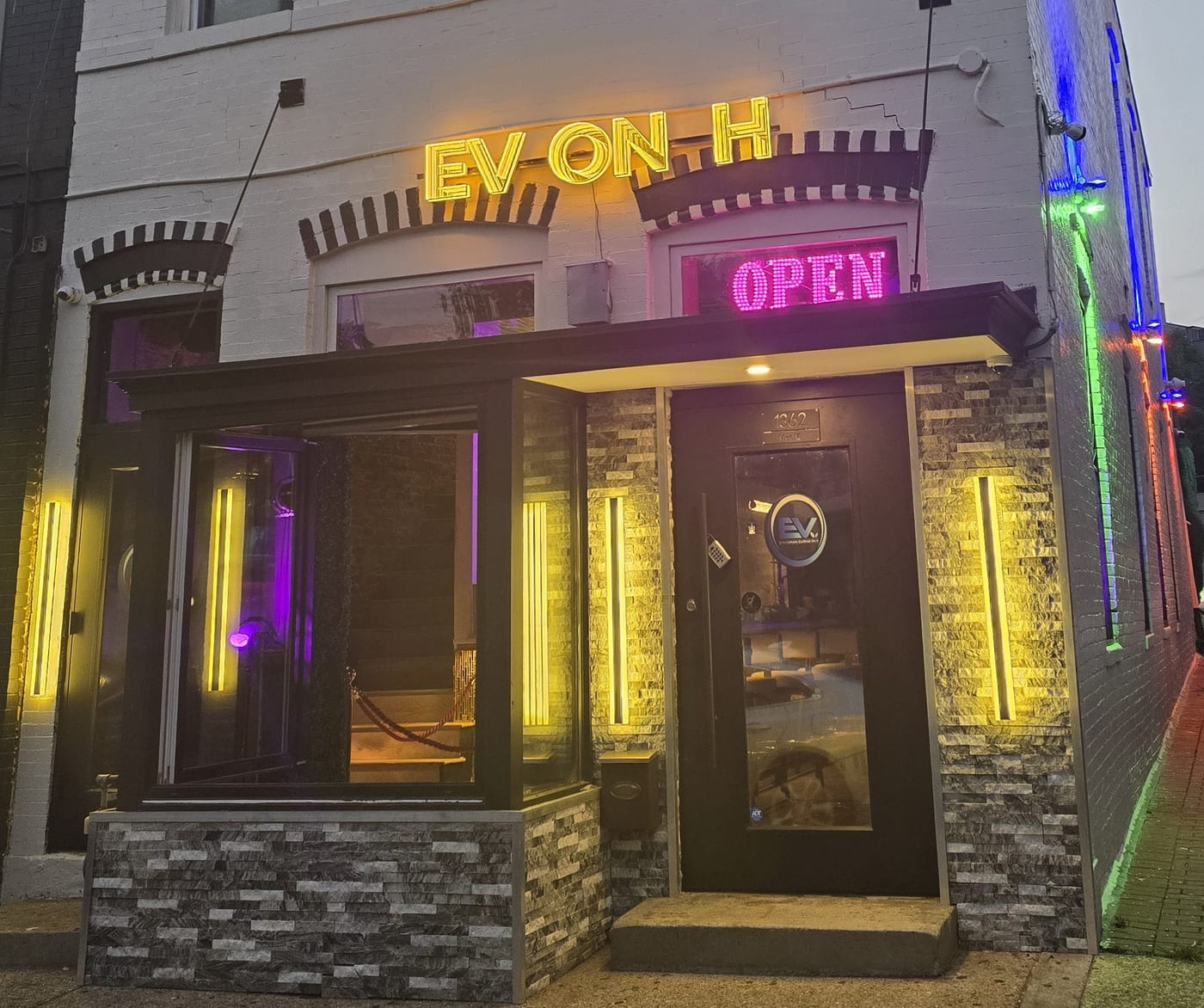 Ethio Vegan Dc