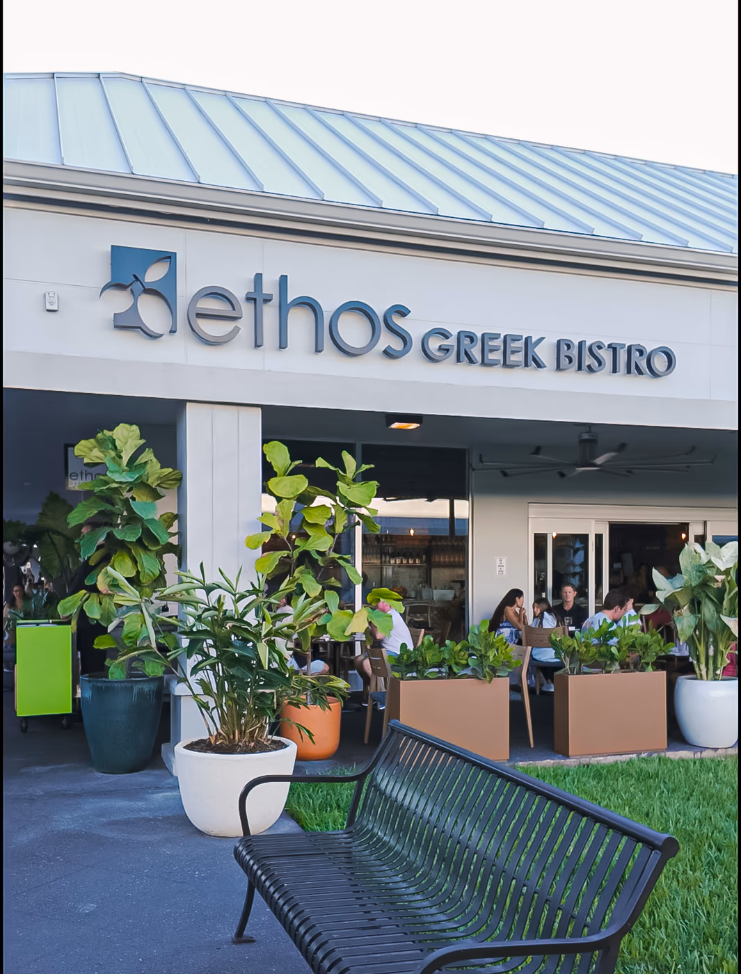 ethos Greek Bistro