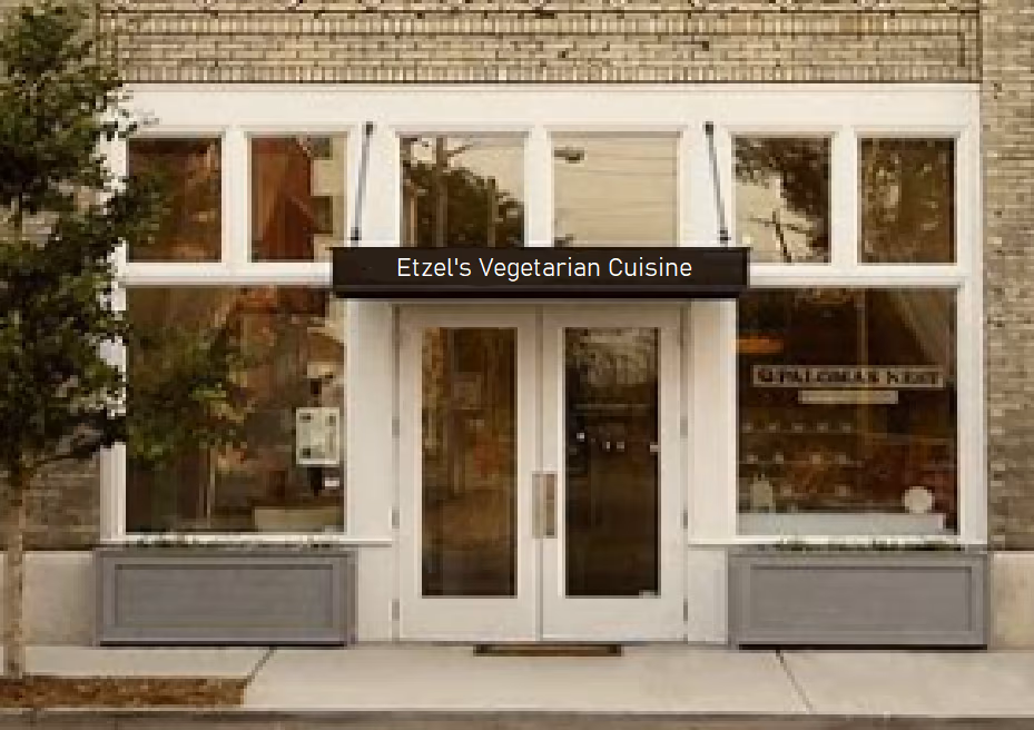 Etzel's Vegetarian Cuisine (Downtown Location)