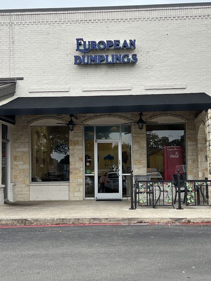 European Dumplings Cafe