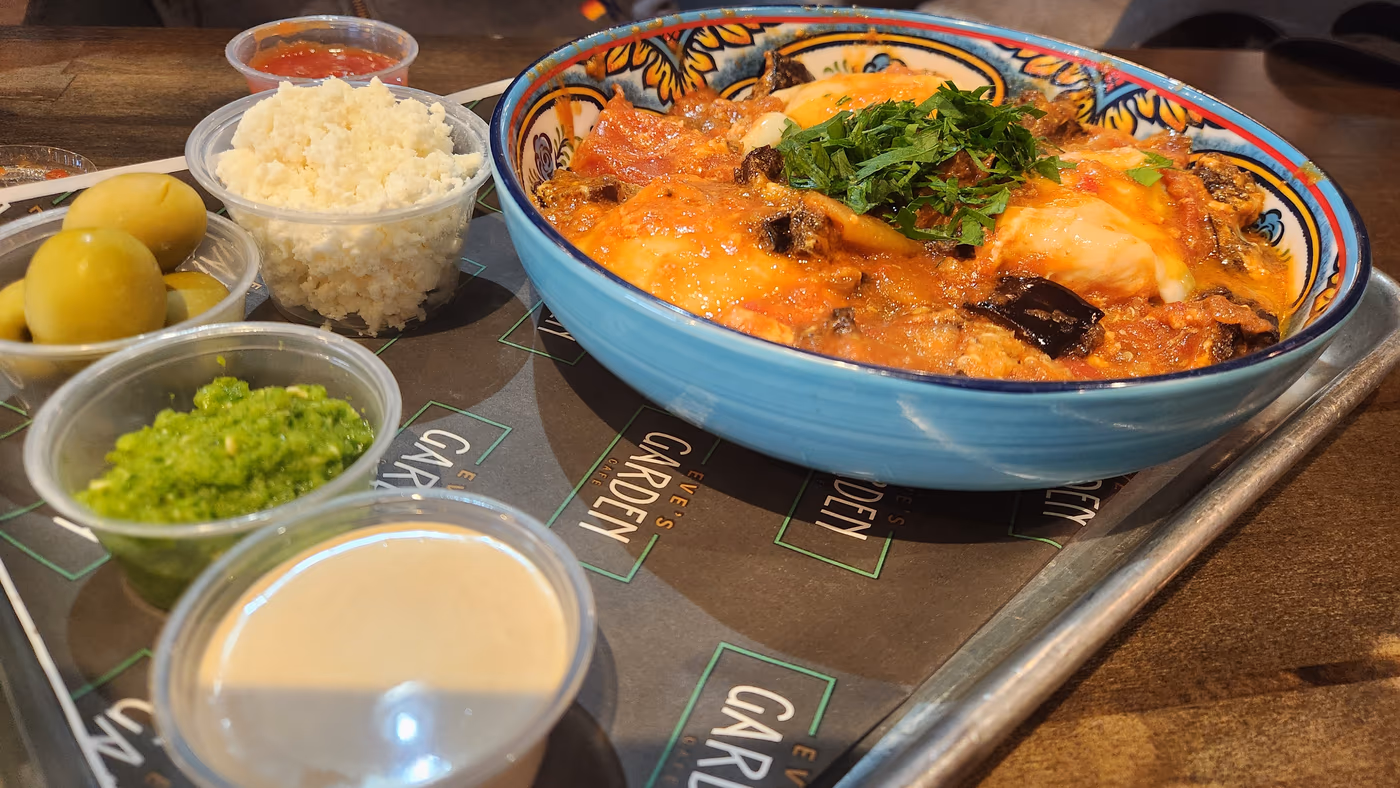 Eve's Garden Cafe