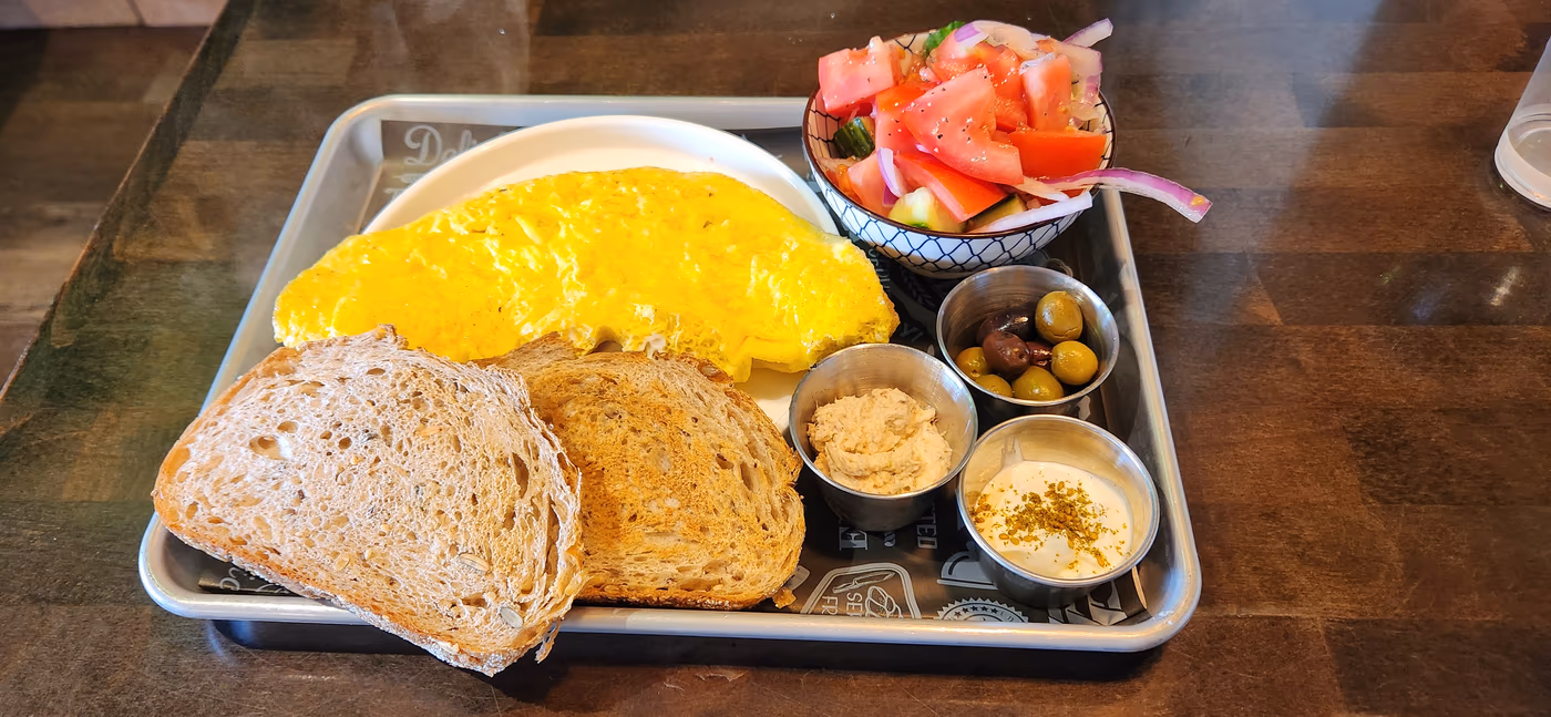 Eve's Garden Cafe photo 2