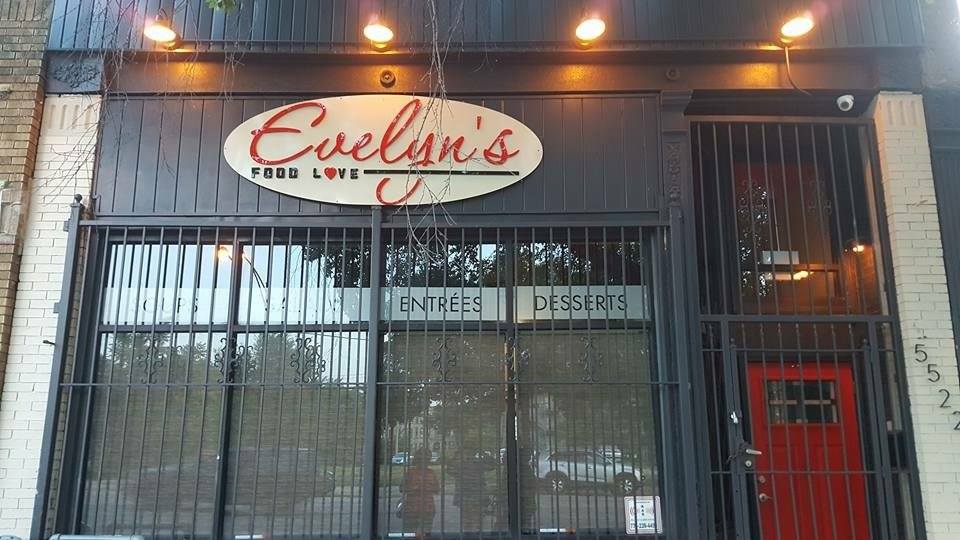 Evelyn's Food Love