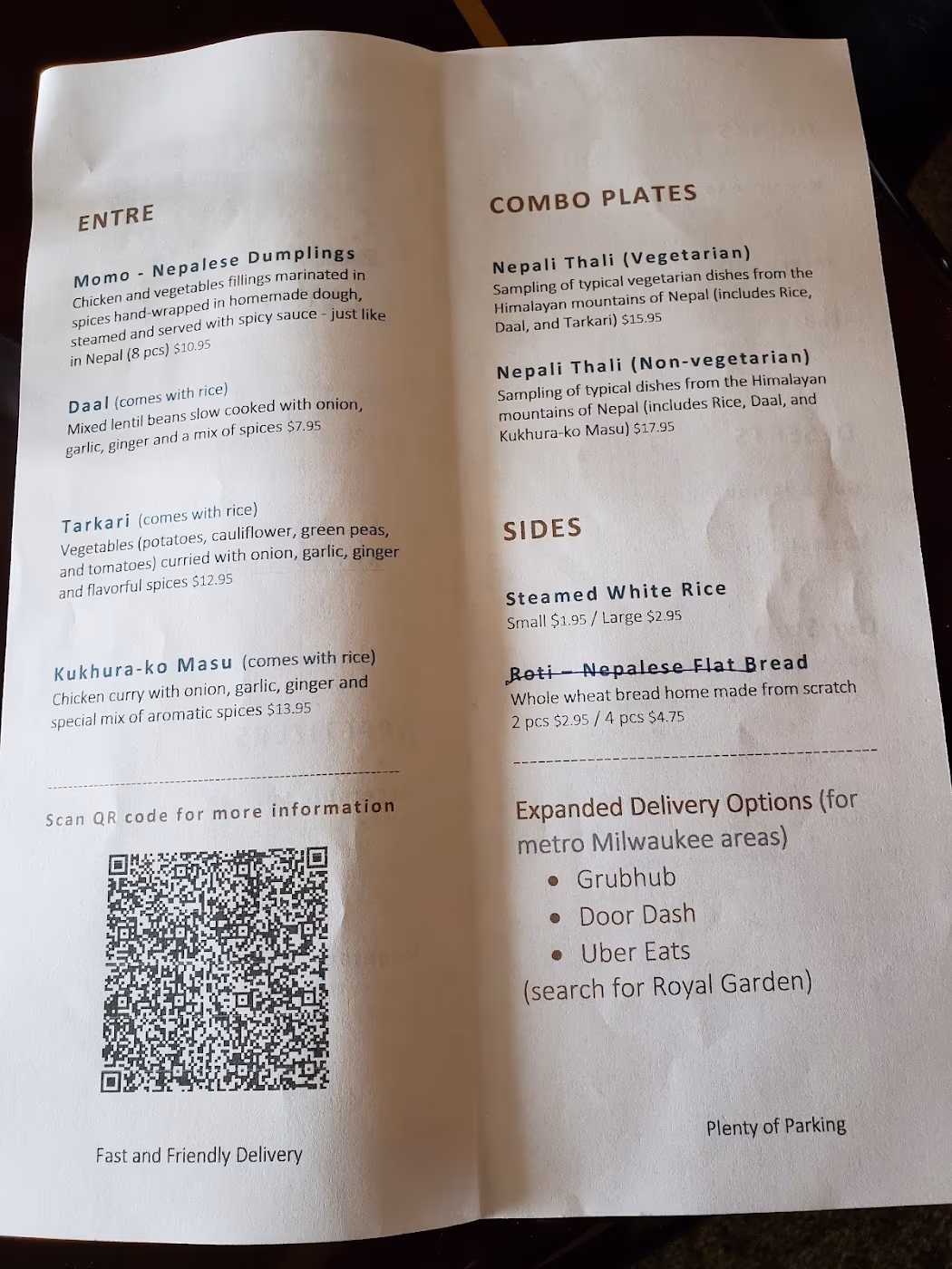 Everest Café | Nepalese & Indian Cuisine photo 2