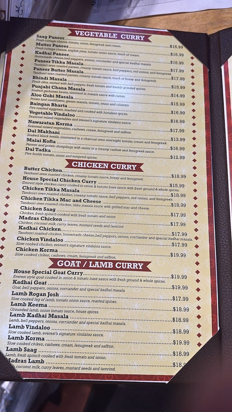 Everest Curry And MoMo house photo 2