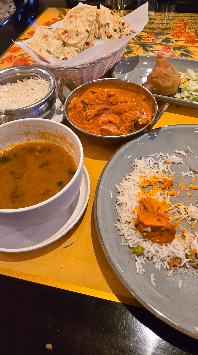 Everest Golden Moon Indian Restaurant photo 3