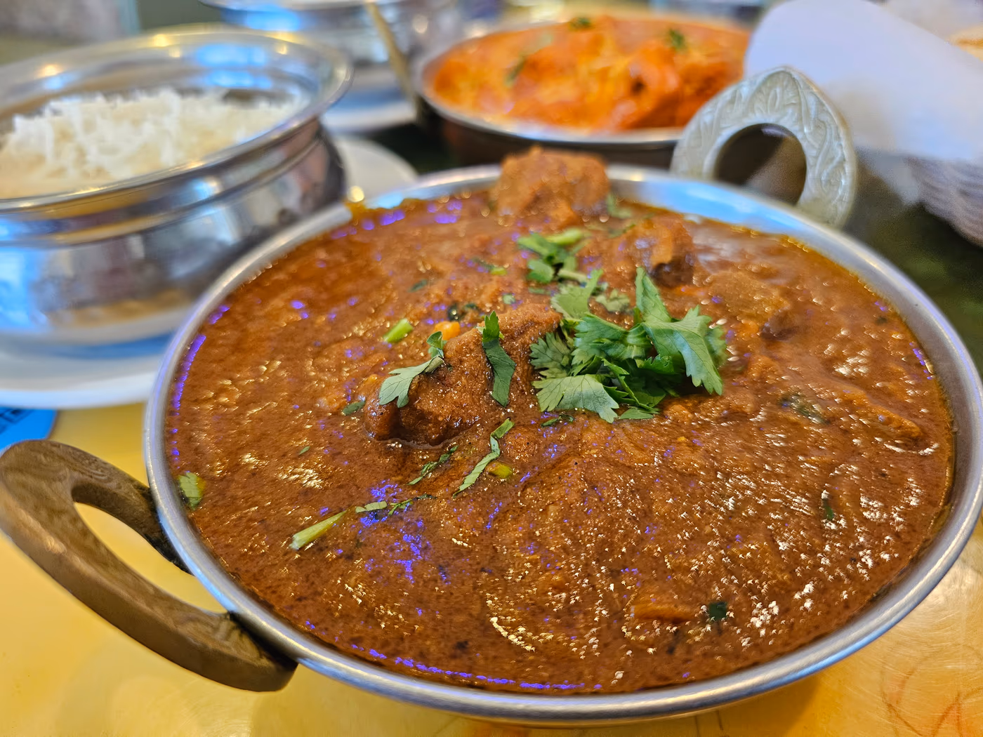 Everest Golden Moon Indian Restaurant photo 4