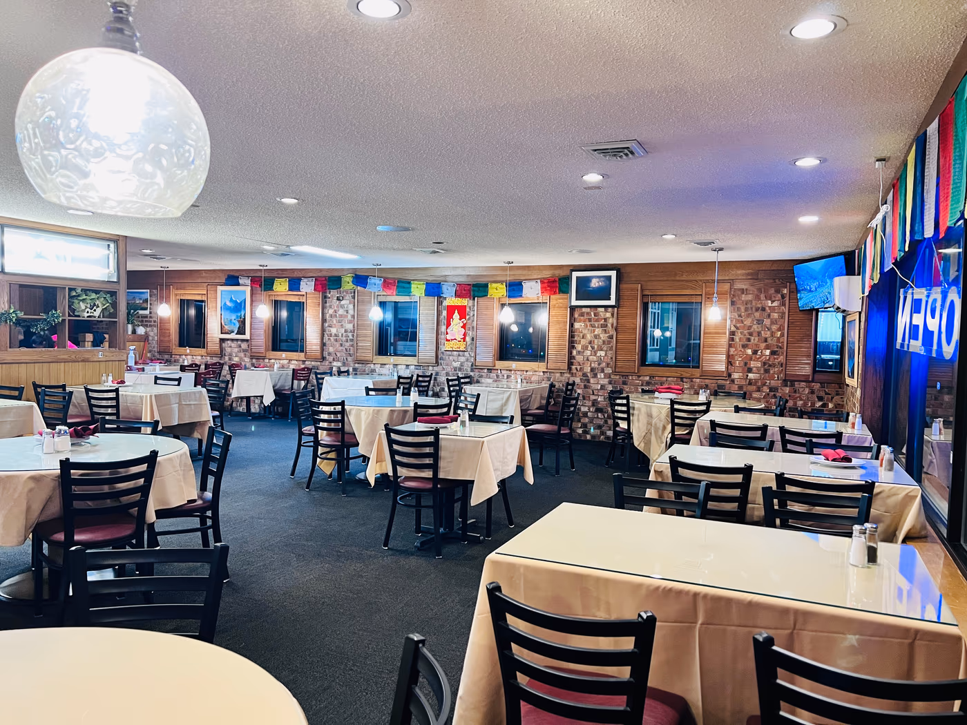 Everest Indian kitchen