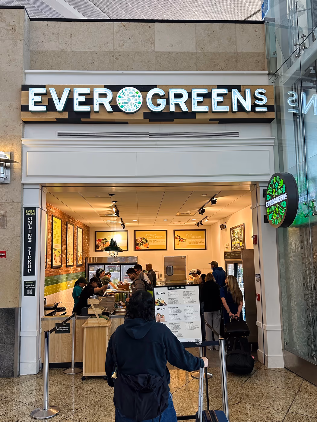 Evergreens