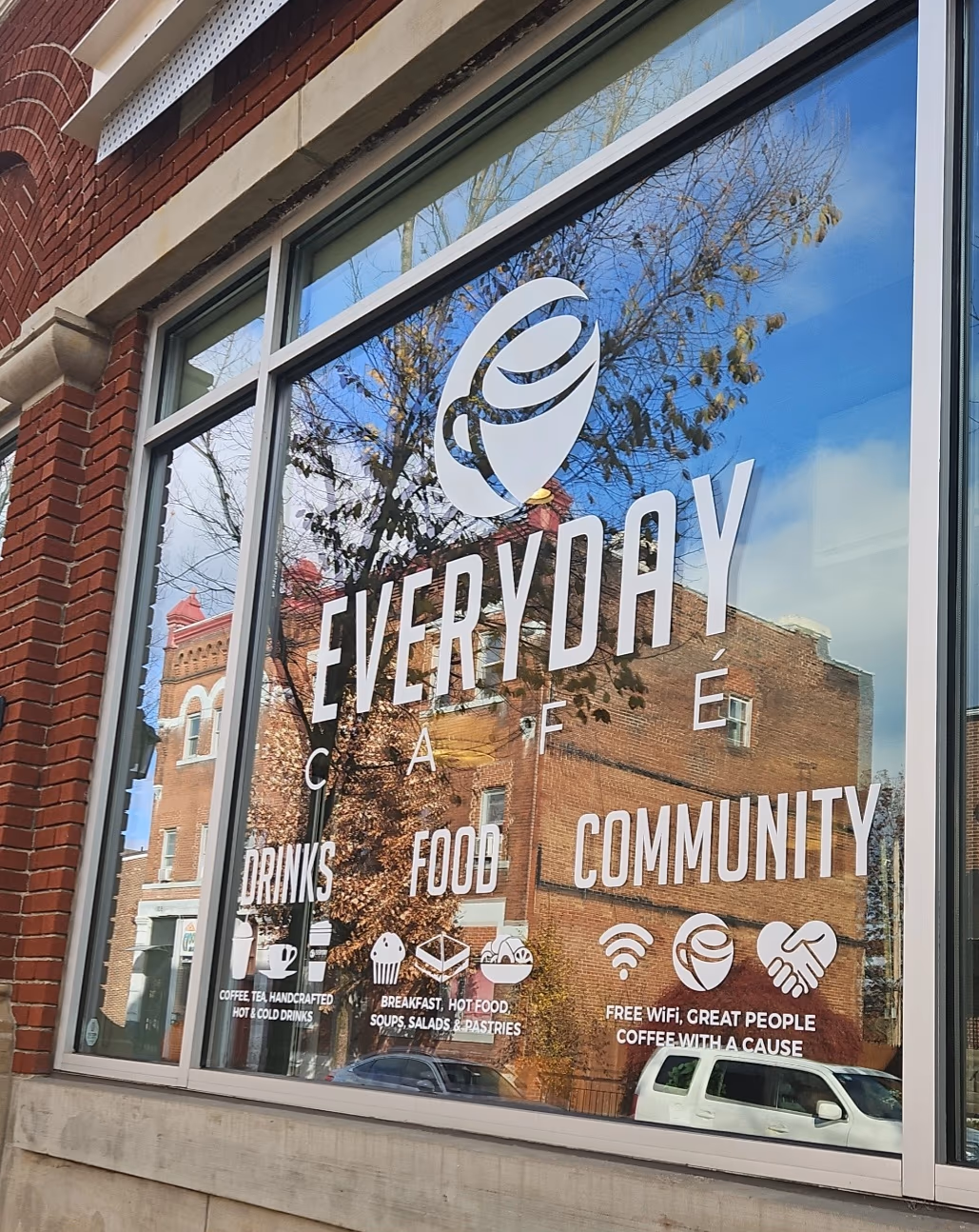 Everyday Cafe