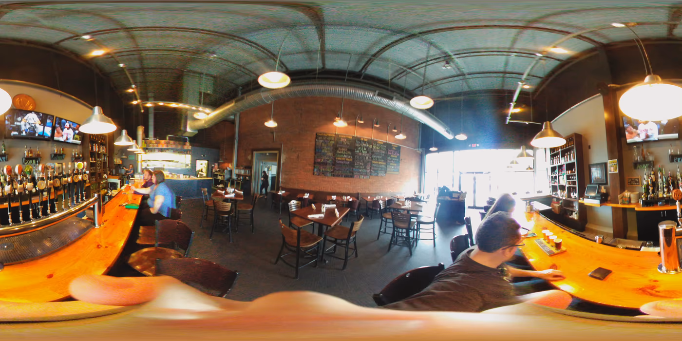 Evolution Craft Brewing Co. & Public House