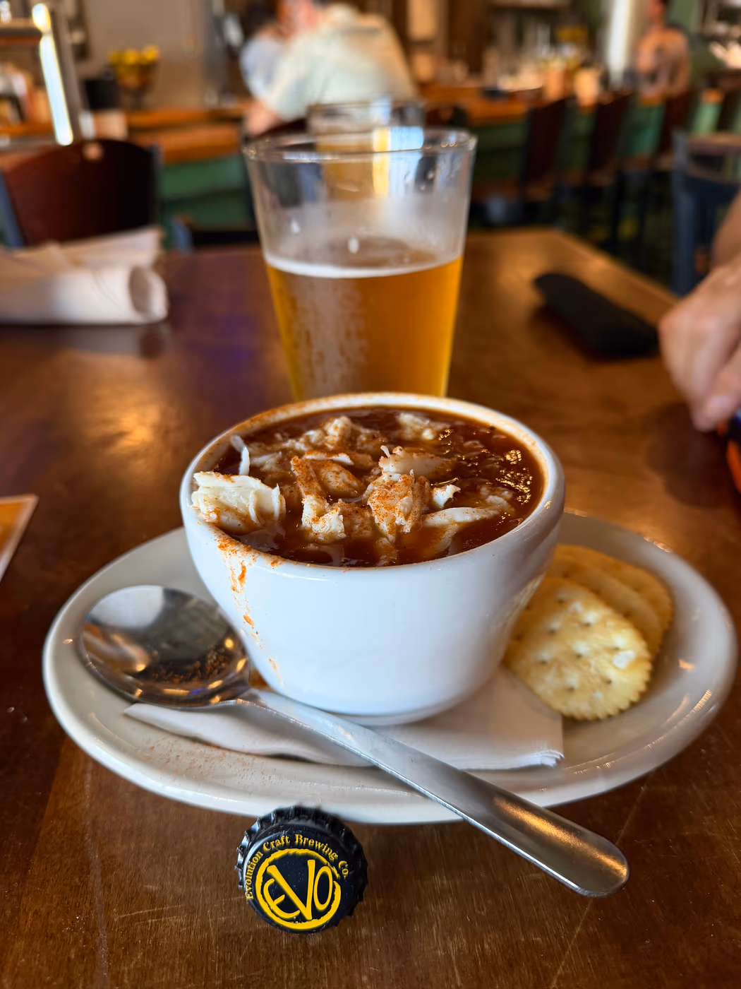 Evolution Craft Brewing Co. & Public House photo 2