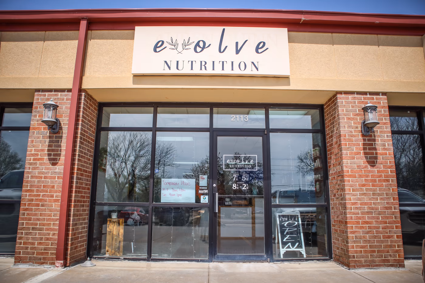 Evolve Nutrition