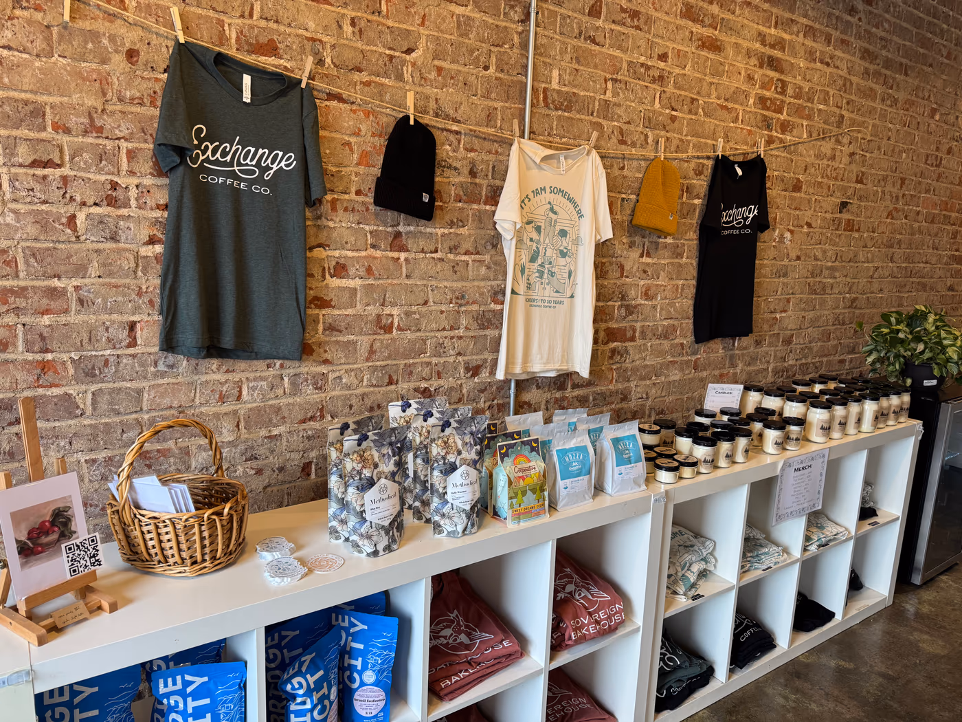 Exchange Coffee Co.