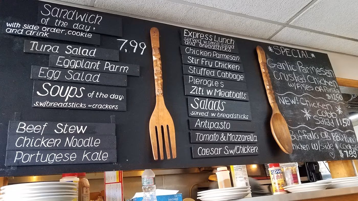 Exchange Street Cafe