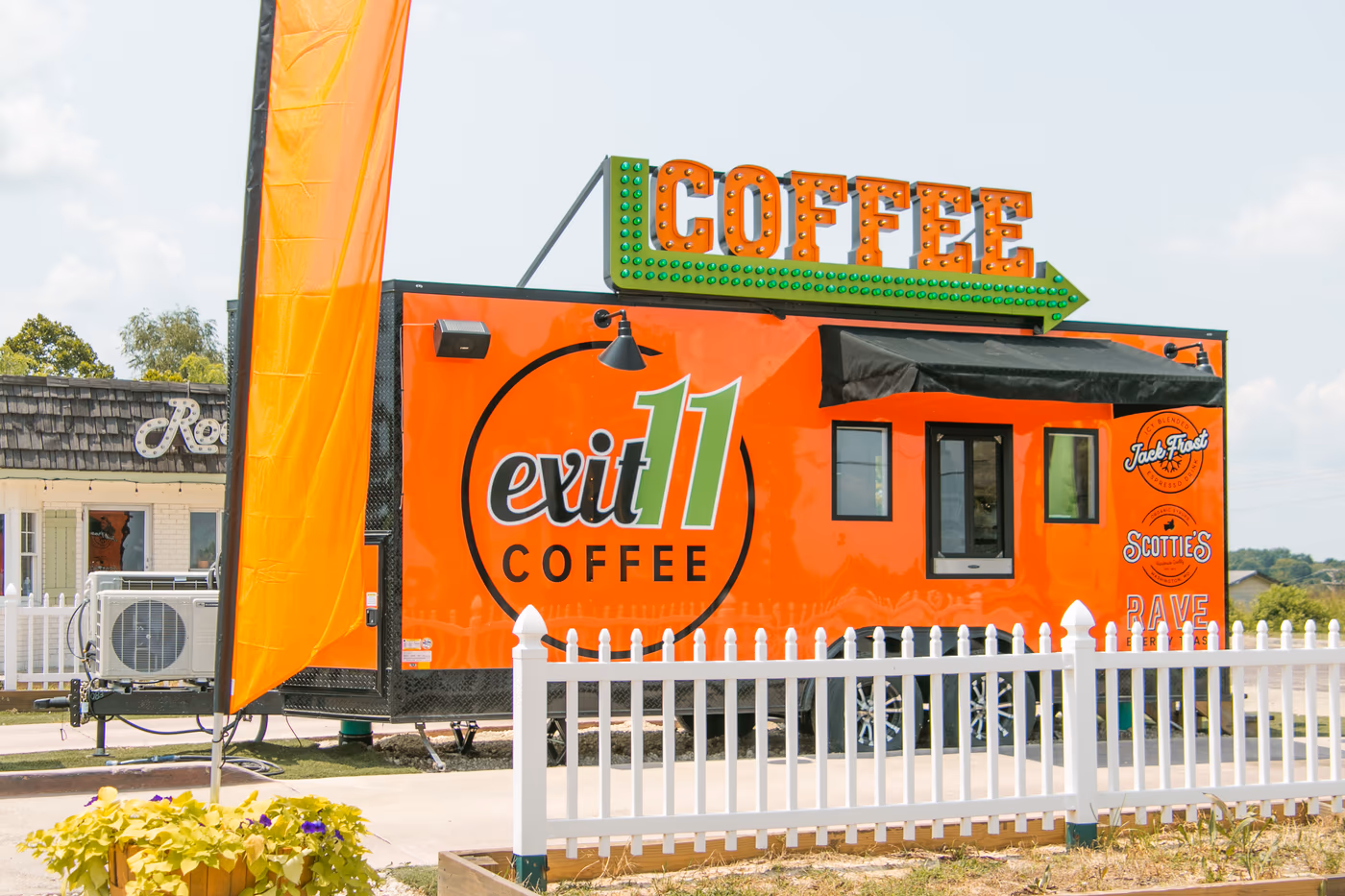Exit 11 Coffee