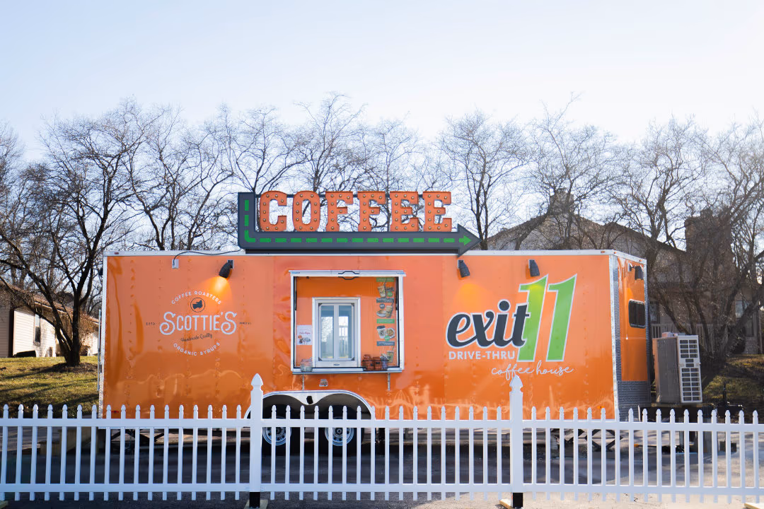 Exit 11 Coffee