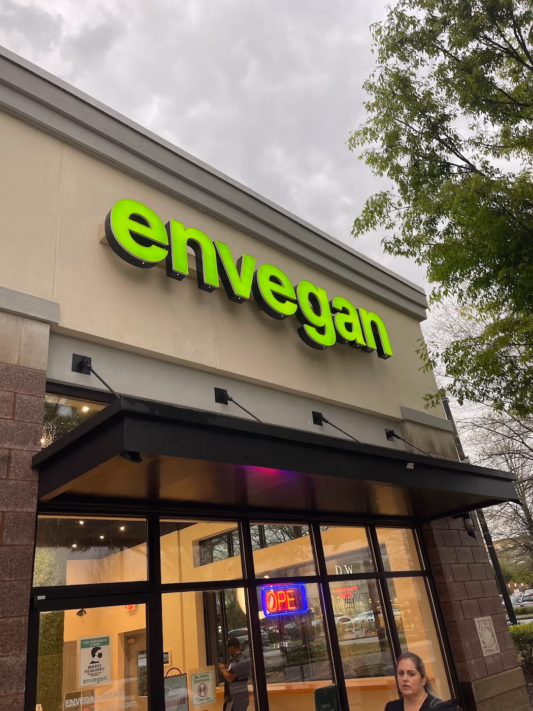 Exotic Vegan Box