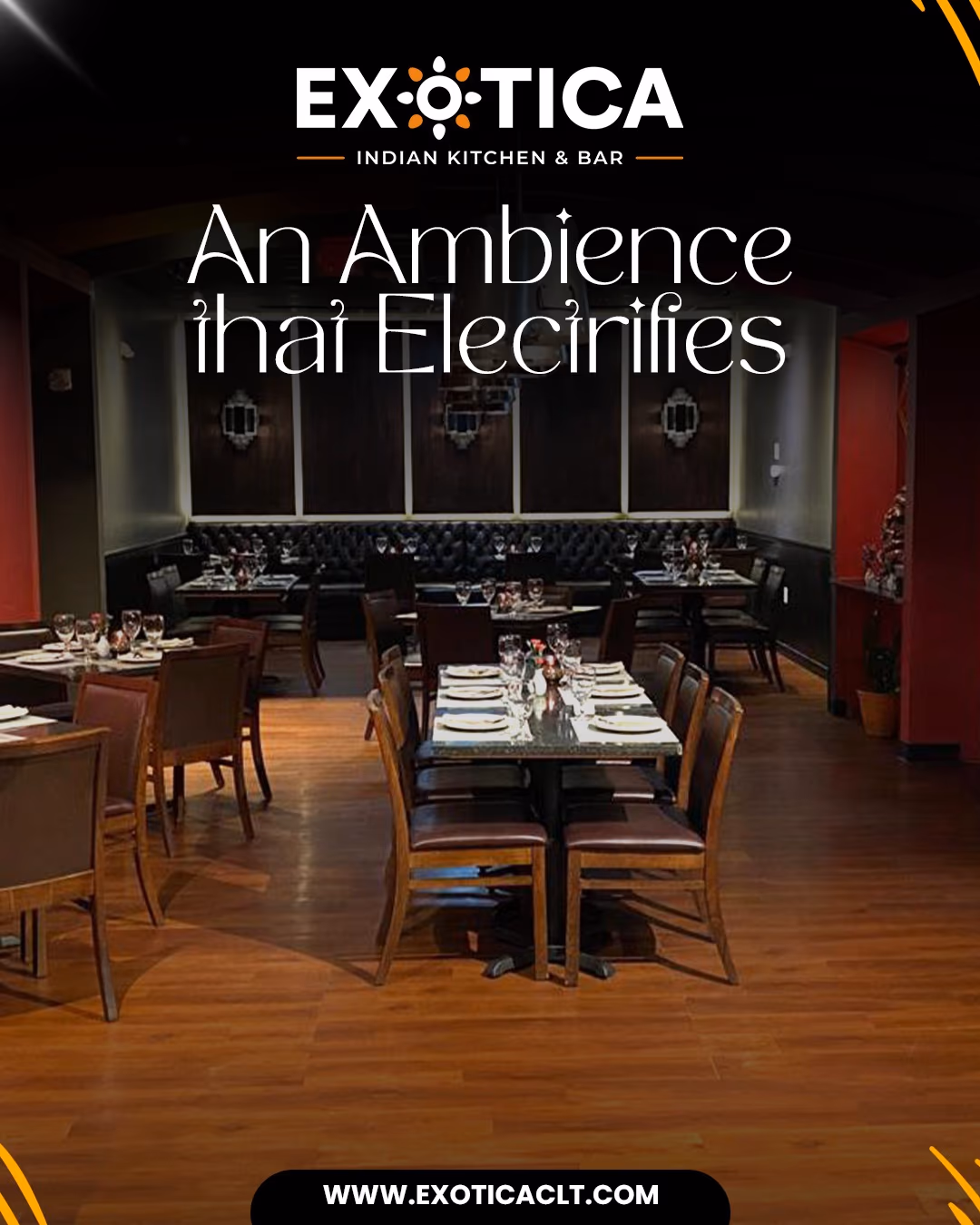 Exotica Indian Kitchen & Bar