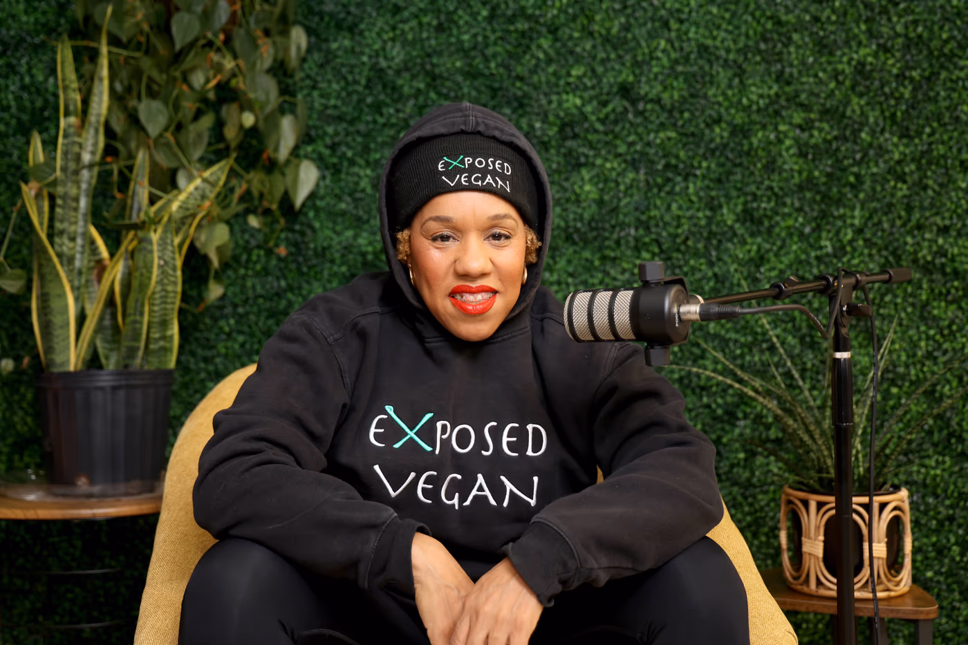 Exposed Vegan Media
