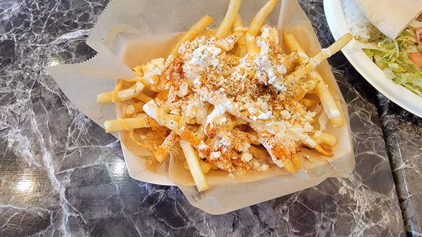 Express Gyro (Family Restaurant)