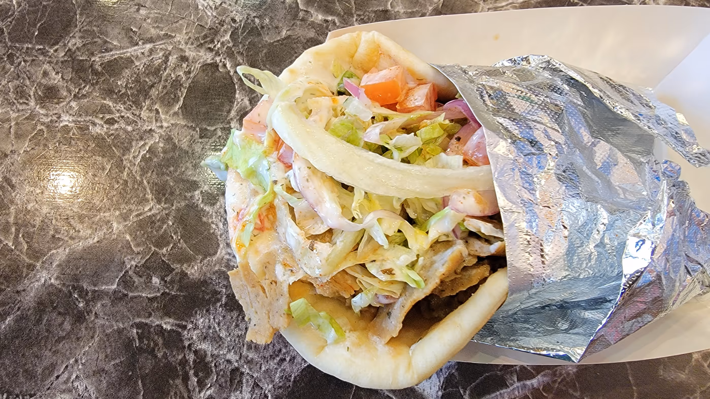 Express Gyro (Family Restaurant) photo 2