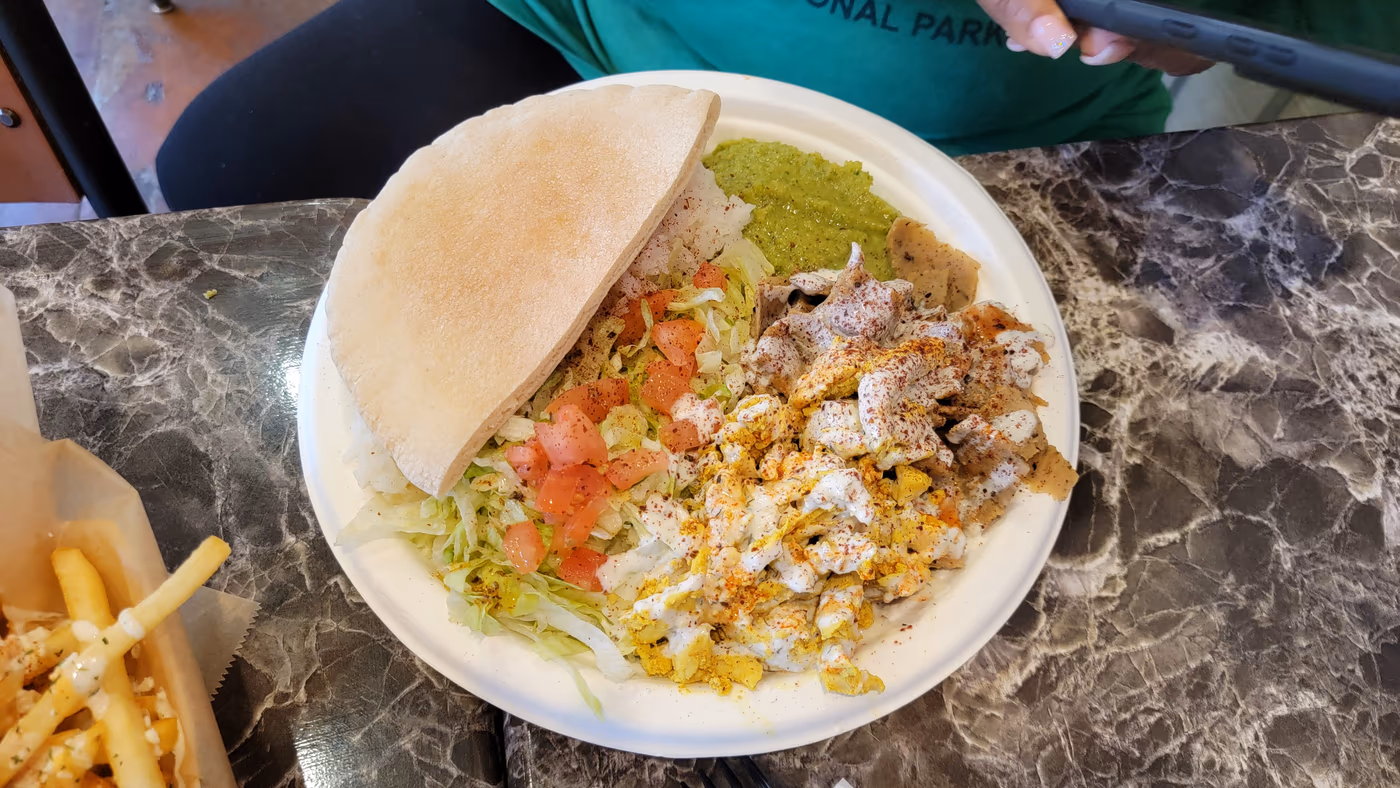 Express Gyro (Family Restaurant) photo 3
