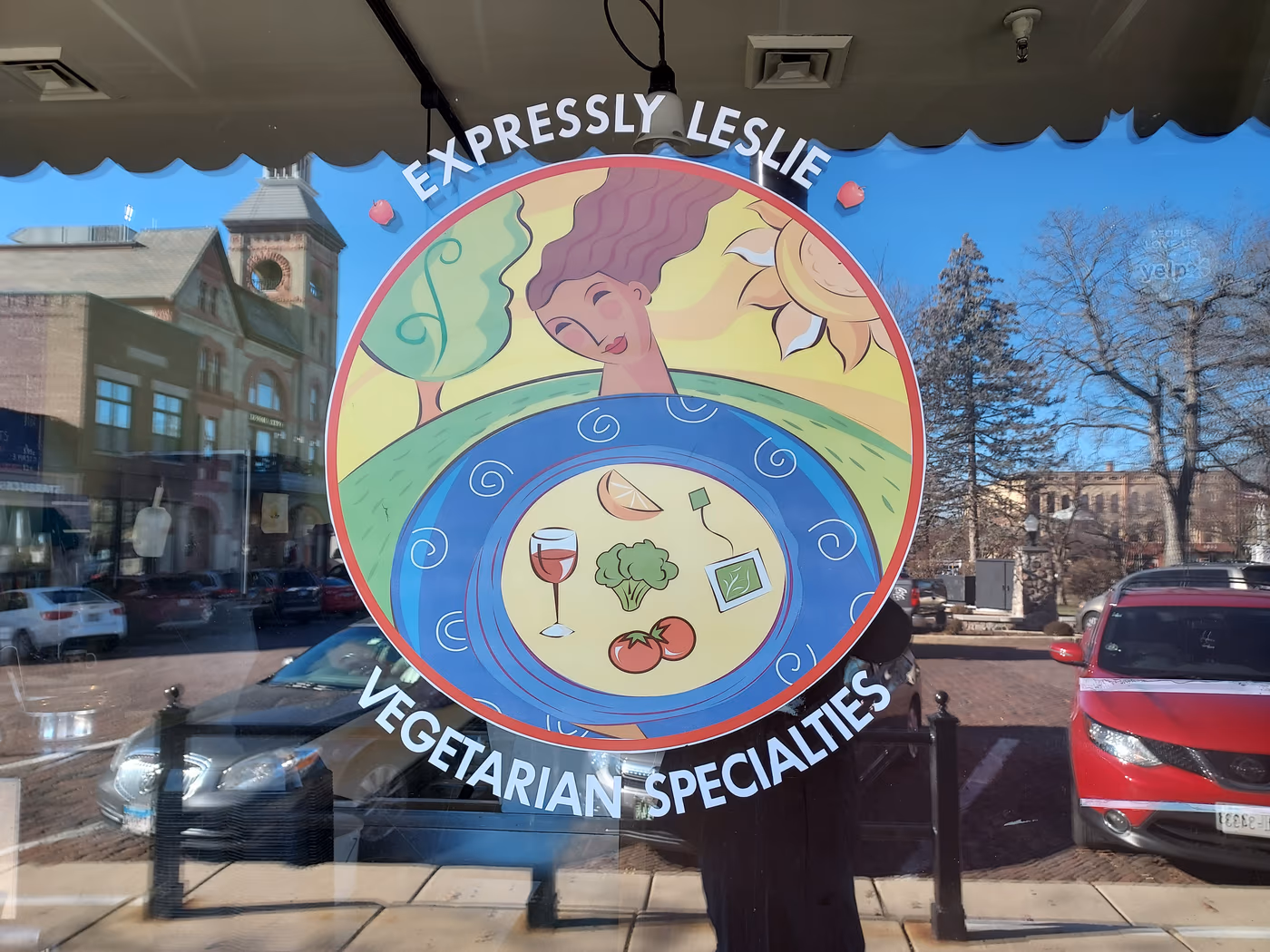 Expressly Leslie Vegetarian Specialties