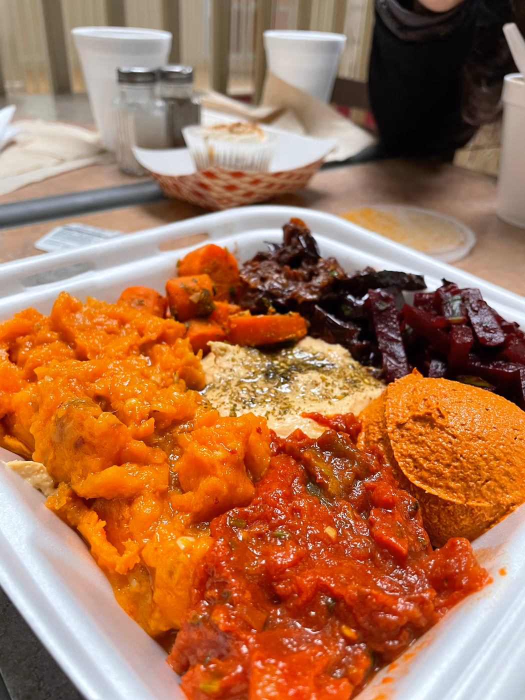 Expressly Leslie Vegetarian Specialties photo 2