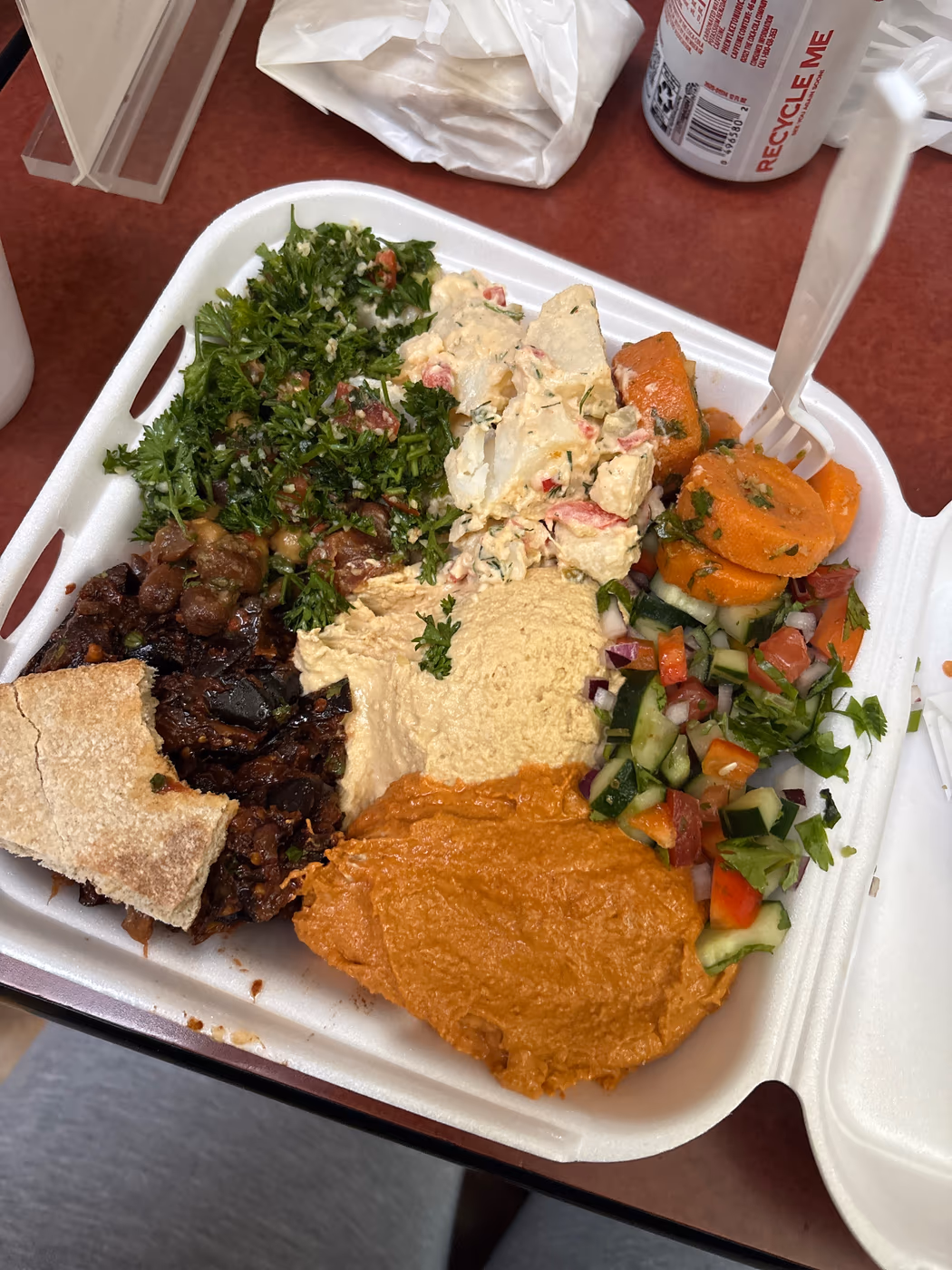 Expressly Leslie Vegetarian Specialties photo 3