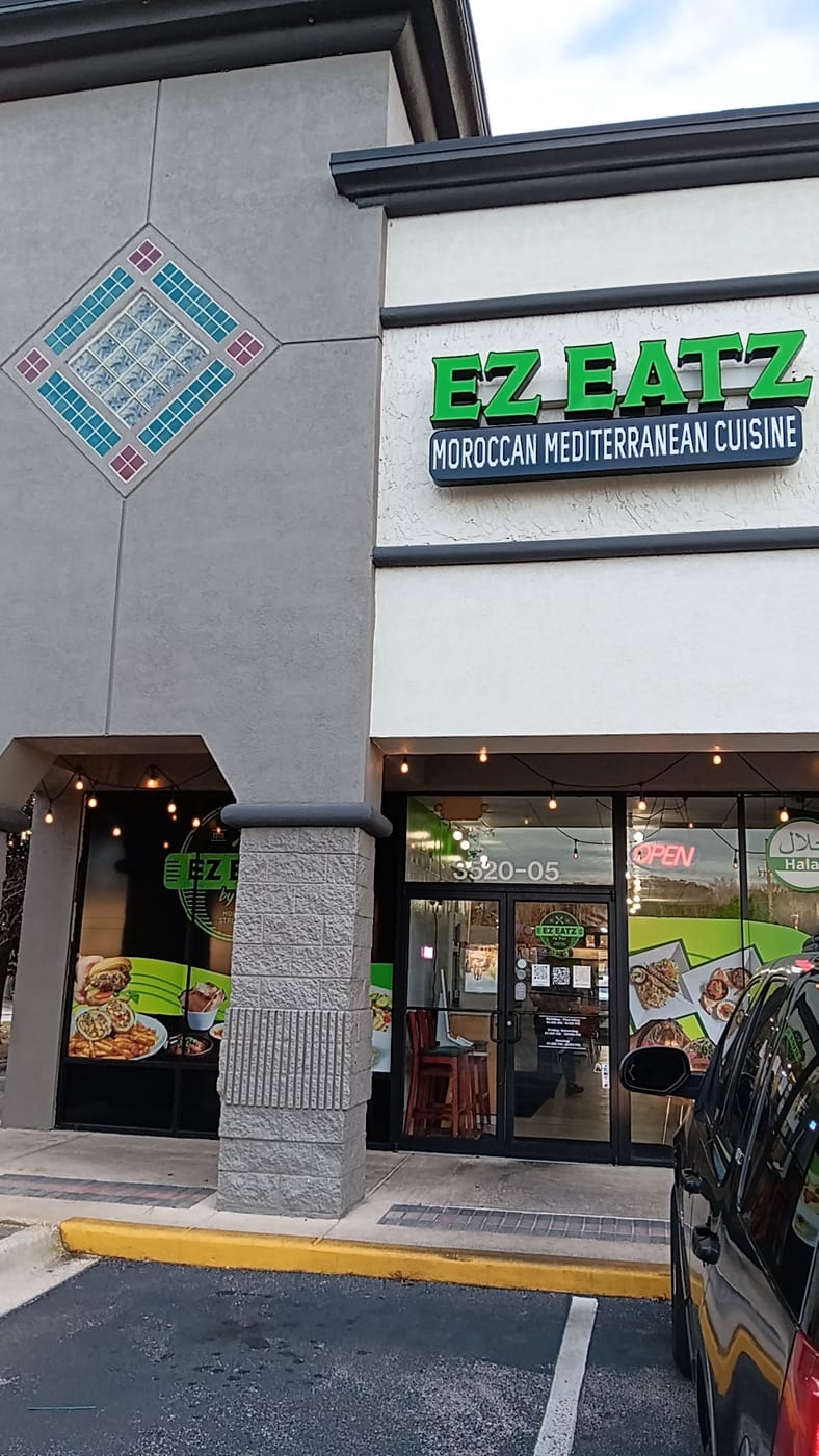 EZ Eatz by Yaya