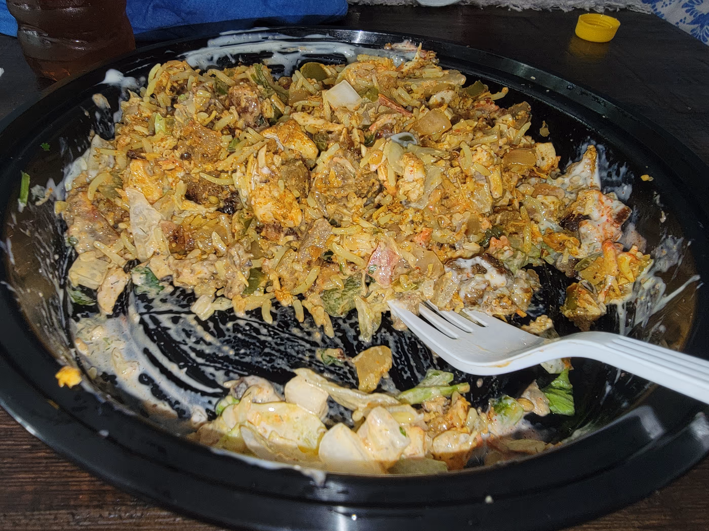 EZ HALAL SHAWARMA (Food Truck))